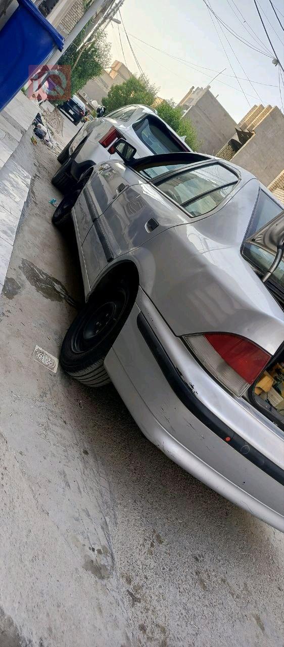 ئێران خودرۆ سه مه ند